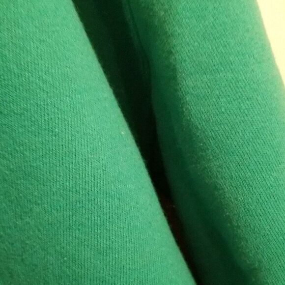 Vintage 80s Russell Athletic Mens Sweatshirt Teal Green XXL Crewneck USA - Picture 6 of 8